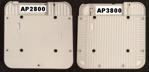AP2800 vs AP3800 背板