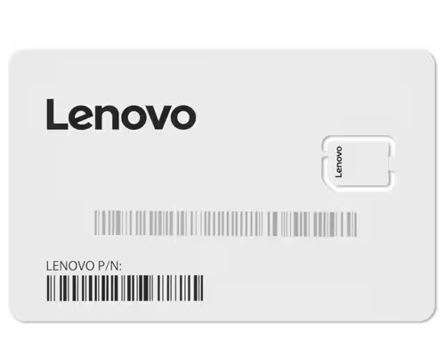 Lenovo Thales eSIM