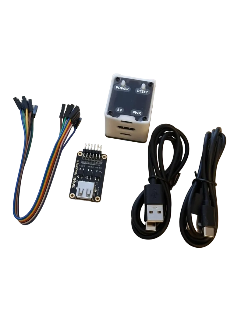 NanoKVM 开箱:包装内物品